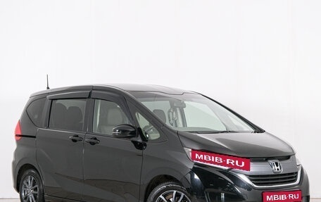 Honda Freed II, 2017 год, 1 499 000 рублей, 1 фотография