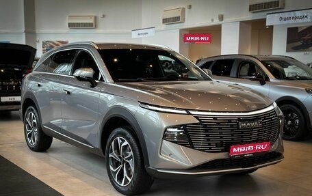 Haval F7, 2026 год, 3 099 000 рублей, 1 фотография