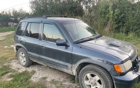 KIA Sportage IV рестайлинг, 2001 год, 60 000 рублей, 1 фотография