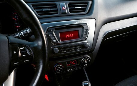 KIA Rio III рестайлинг, 2013 год, 975 000 рублей, 9 фотография