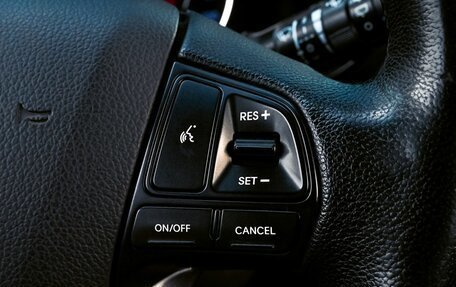 KIA Rio III рестайлинг, 2013 год, 975 000 рублей, 14 фотография