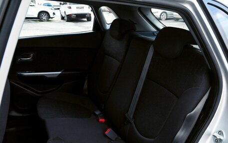 KIA Rio III рестайлинг, 2013 год, 975 000 рублей, 19 фотография