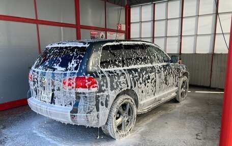 Volkswagen Touareg III, 2004 год, 760 000 рублей, 13 фотография