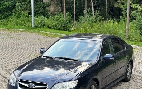 Subaru Legacy IV, 2008 год, 534 000 рублей, 3 фотография
