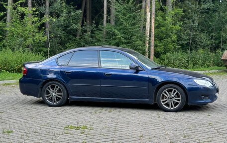 Subaru Legacy IV, 2008 год, 534 000 рублей, 5 фотография