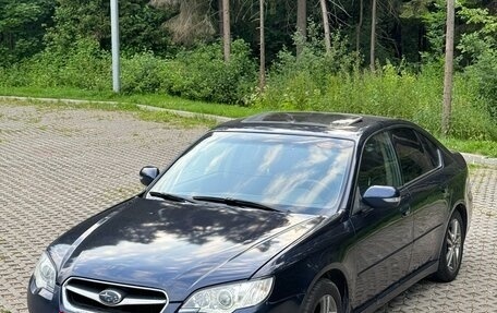 Subaru Legacy IV, 2008 год, 534 000 рублей, 7 фотография