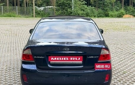 Subaru Legacy IV, 2008 год, 534 000 рублей, 6 фотография