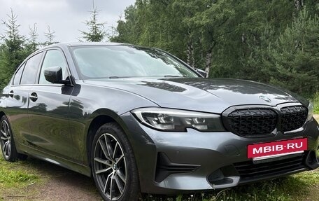 BMW 3 серия, 2021 год, 4 300 000 рублей, 2 фотография