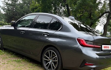 BMW 3 серия, 2021 год, 4 300 000 рублей, 4 фотография