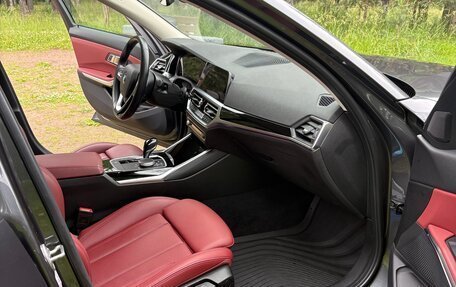 BMW 3 серия, 2021 год, 4 300 000 рублей, 6 фотография