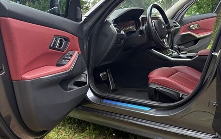 BMW 3 серия, 2021 год, 4 300 000 рублей, 10 фотография