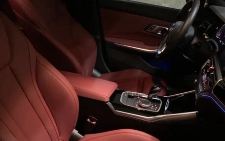 BMW 3 серия, 2021 год, 4 300 000 рублей, 14 фотография
