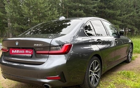 BMW 3 серия, 2021 год, 4 300 000 рублей, 3 фотография