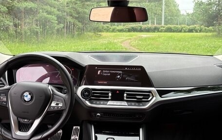 BMW 3 серия, 2021 год, 4 300 000 рублей, 7 фотография