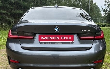 BMW 3 серия, 2021 год, 4 300 000 рублей, 5 фотография