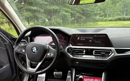 BMW 3 серия, 2021 год, 4 300 000 рублей, 8 фотография