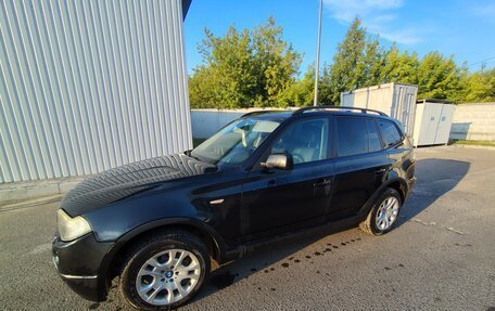 BMW X3, 2008 год, 890 000 рублей, 2 фотография