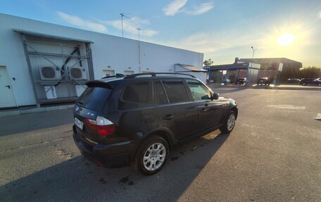 BMW X3, 2008 год, 890 000 рублей, 5 фотография