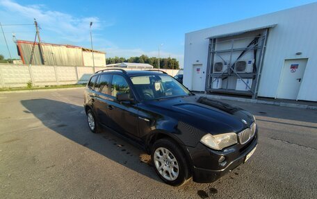 BMW X3, 2008 год, 890 000 рублей, 4 фотография
