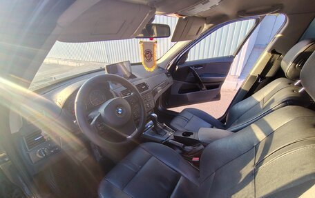 BMW X3, 2008 год, 890 000 рублей, 7 фотография