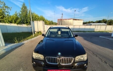BMW X3, 2008 год, 890 000 рублей, 3 фотография