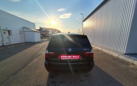 BMW X3, 2008 год, 890 000 рублей, 6 фотография
