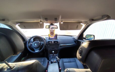BMW X3, 2008 год, 890 000 рублей, 8 фотография