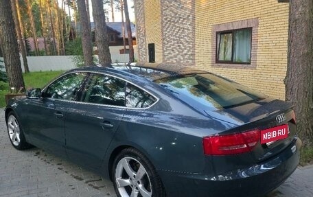 Audi A5, 2011 год, 1 280 000 рублей, 5 фотография