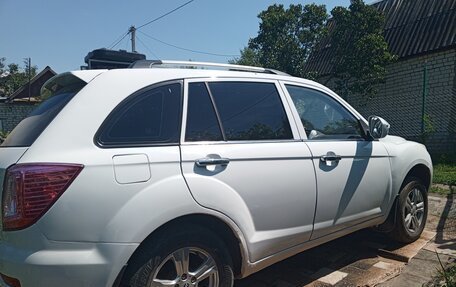 Lifan X60 I рестайлинг, 2013 год, 450 000 рублей, 3 фотография