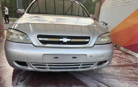 Chevrolet Viva, 2005 год, 160 000 рублей, 4 фотография