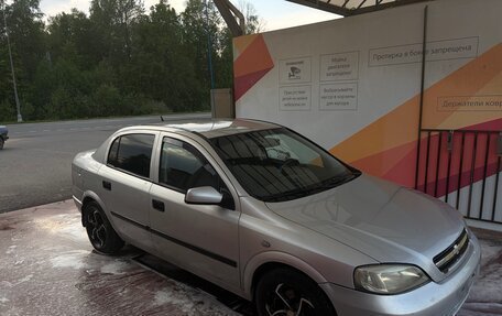Chevrolet Viva, 2005 год, 160 000 рублей, 2 фотография