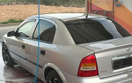 Chevrolet Viva, 2005 год, 160 000 рублей, 7 фотография