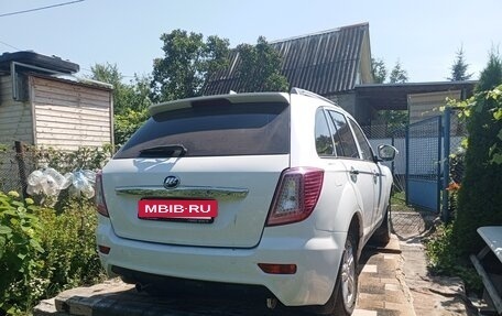 Lifan X60 I рестайлинг, 2013 год, 450 000 рублей, 4 фотография