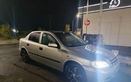 Chevrolet Viva, 2005 год, 160 000 рублей, 12 фотография