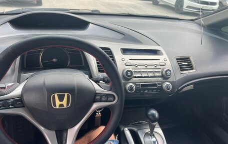 Honda Civic VIII, 2007 год, 450 000 рублей, 6 фотография