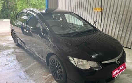 Honda Civic VIII, 2007 год, 450 000 рублей, 3 фотография