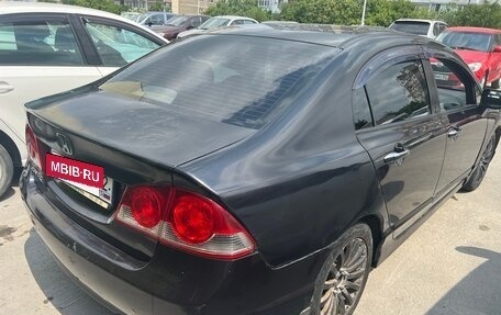 Honda Civic VIII, 2007 год, 450 000 рублей, 10 фотография