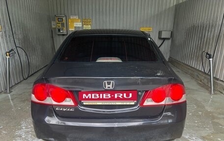 Honda Civic VIII, 2007 год, 450 000 рублей, 5 фотография