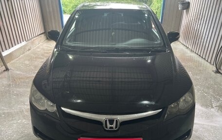 Honda Civic VIII, 2007 год, 450 000 рублей, 2 фотография
