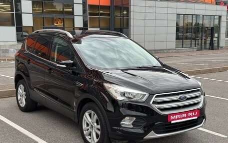 Ford Kuga III, 2019 год, 1 975 000 рублей, 11 фотография