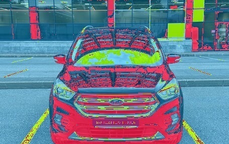Ford Kuga III, 2019 год, 1 975 000 рублей, 12 фотография