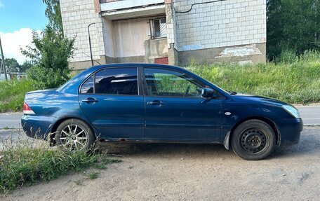 Mitsubishi Lancer IX, 2005 год, 170 000 рублей, 3 фотография
