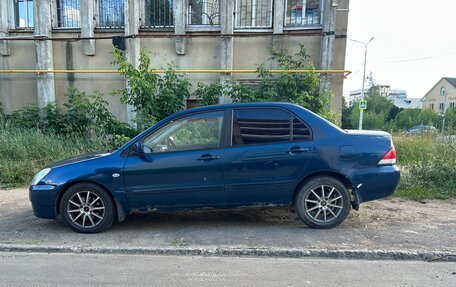 Mitsubishi Lancer IX, 2005 год, 170 000 рублей, 2 фотография