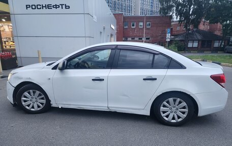 Chevrolet Cruze II, 2011 год, 450 000 рублей, 4 фотография