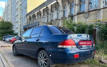 Mitsubishi Lancer IX, 2005 год, 170 000 рублей, 5 фотография