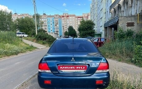 Mitsubishi Lancer IX, 2005 год, 170 000 рублей, 4 фотография