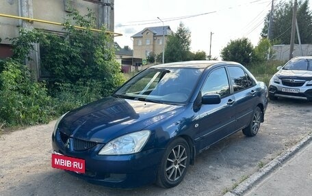 Mitsubishi Lancer IX, 2005 год, 170 000 рублей, 7 фотография