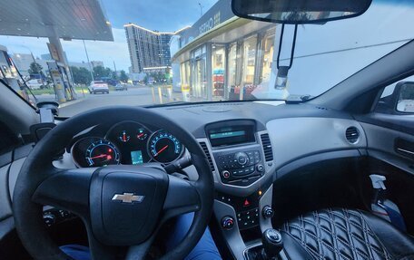 Chevrolet Cruze II, 2011 год, 450 000 рублей, 8 фотография