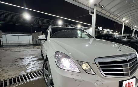 Mercedes-Benz E-Класс, 2011 год, 1 700 000 рублей, 16 фотография