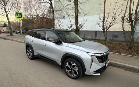 Geely Atlas, 2024 год, 3 600 000 рублей, 3 фотография